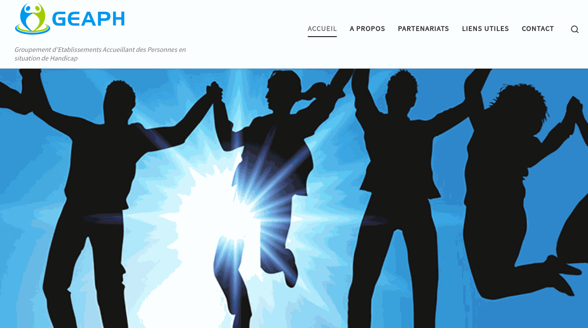 Odoo CMS- Exemple d'image flottante