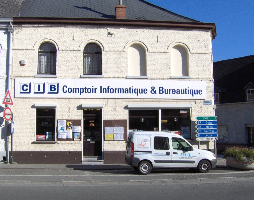 Texte Odoo et bloc d'image