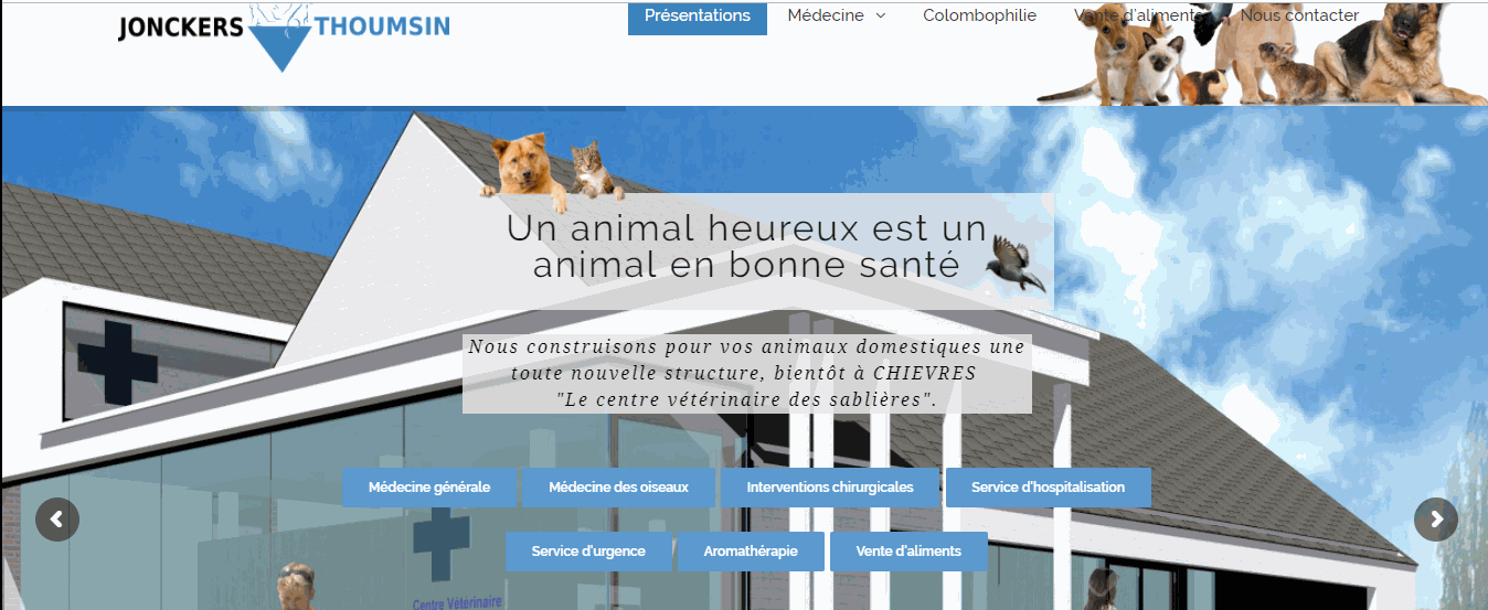 Slider Odoo Image